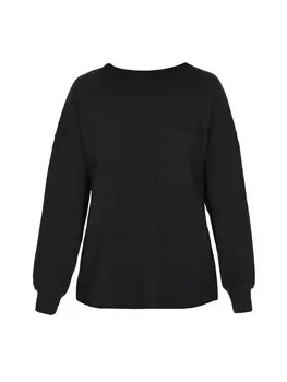 Блуза Usha Blouse, черный