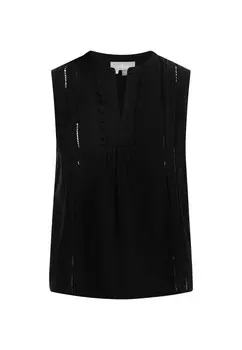 Блуза Usha Blouse, черный