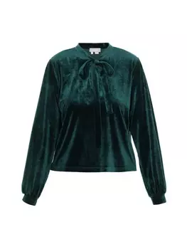 Блуза Usha Blouse, цвет dark green