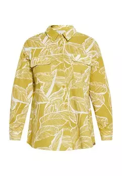 Блуза Usha Blouse, цвет Mustard