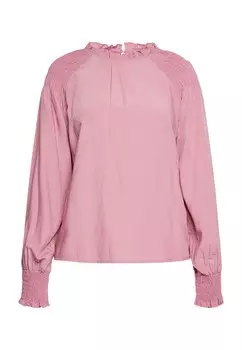Блуза Usha Blouse, темно-розовый