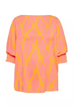 Блуза usha BLUE LABEL, розовый