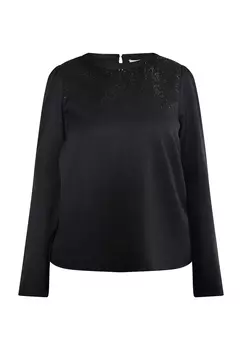 Блуза Usha, черный