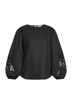 Блуза Usha, черный