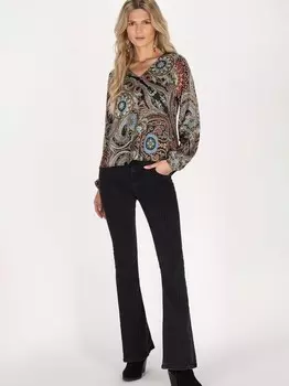 Блуза Usha, черный