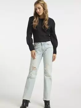 Блуза Usha, черный