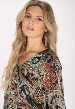 Блуза usha, черный