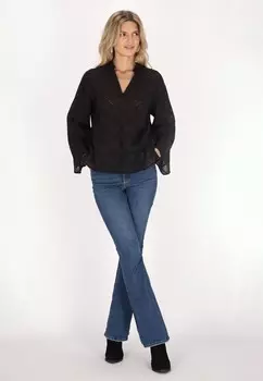 Блуза usha, черный