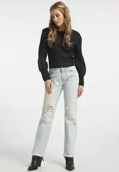 Блуза usha, черный