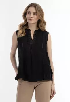 Блуза usha, черный