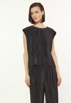 Блуза usha, черный