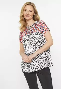 Блуза usha, черный