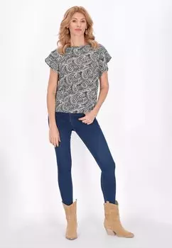 Блуза usha, черный