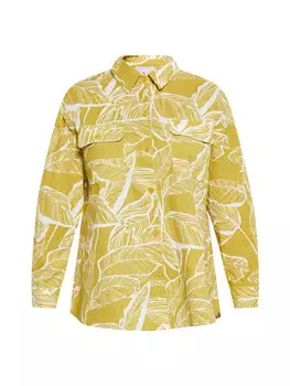 Блуза Usha, цвет gelb wollweiss