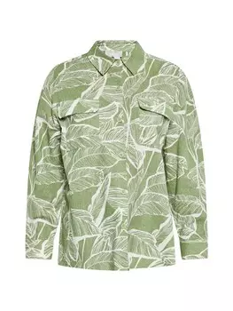 Блуза Usha, цвет grn wollweiss