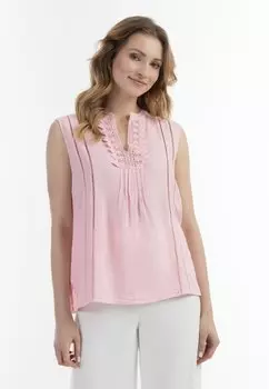 Блуза usha, цвет Hellrosa