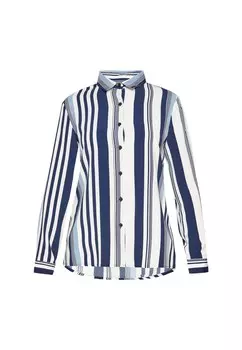 Блуза Usha Fashion Look, белый