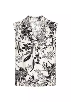 Блуза Usha Fashion Look, белый