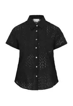 Блуза Usha Fashion Look, черный