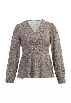 Блуза usha FESTIVAL Blouse, бежевый