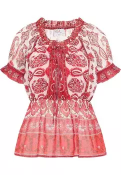 Блуза usha FESTIVAL Blouse, красный