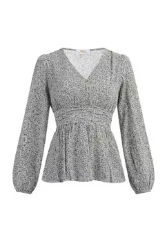 Блуза usha FESTIVAL Blouse Rakata, белый