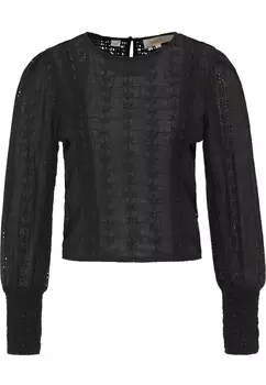 Блуза usha FESTIVAL, черный