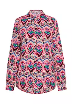 Блуза usha FESTIVAL, розовый