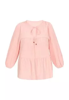 Блуза usha FESTIVAL, темно-розовый