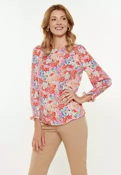 Блуза usha, красный