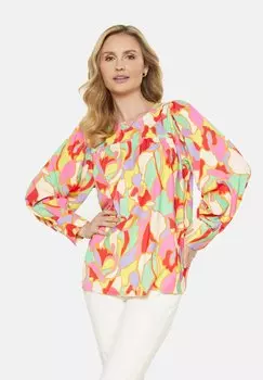 Блуза usha, красный