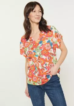 Блуза usha, красный