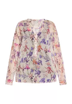 Блуза Usha, кремовый