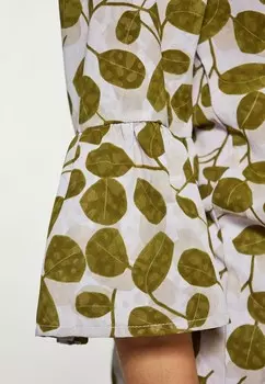 Блуза usha, кремовый