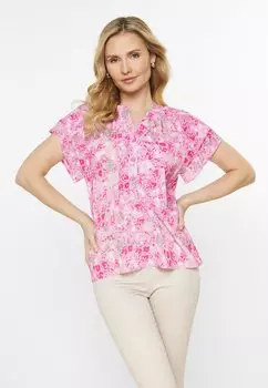 Блуза usha, мультиколор