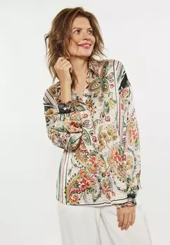 Блуза usha, мультиколор