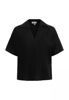 Блуза Usha nshirt, черный