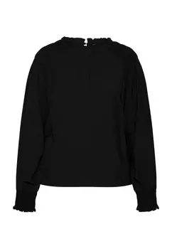 Блуза Usha nshirt, черный