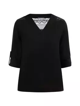 Блуза Usha nshirt, черный