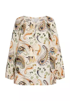 Блуза Usha nshirt, кремовый