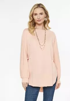 Блуза usha, оранжевый