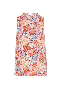 Блуза Usha, разноцветный