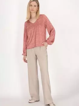 Блуза Usha, розовый