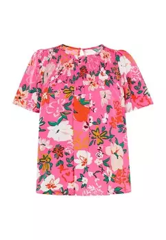 Блуза Usha, розовый