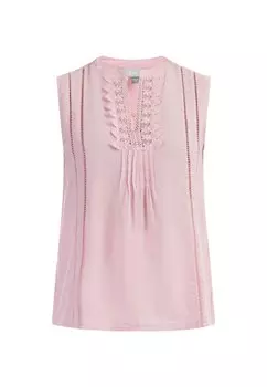 Блуза Usha, розовый