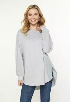 Блуза usha, серый