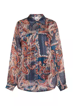 Блуза Usha, синий