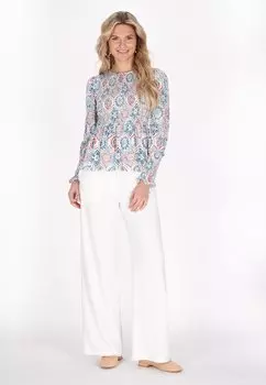 Блуза usha, синий