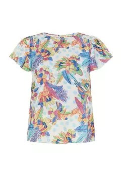 Блуза Usha, синий