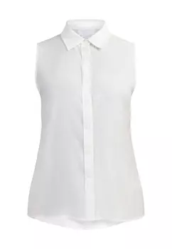 Блуза usha WHITE LABEL, белый